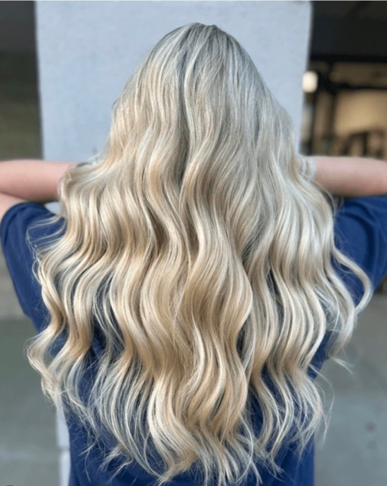 Salon blowout ✨ 