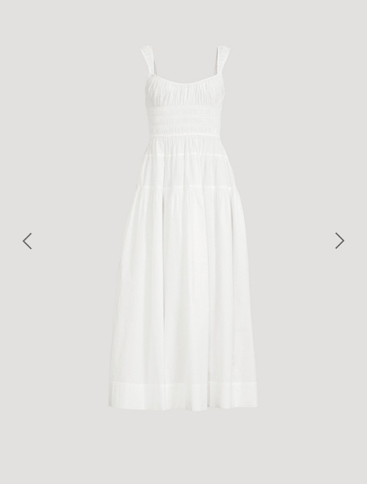 Doen clover dress