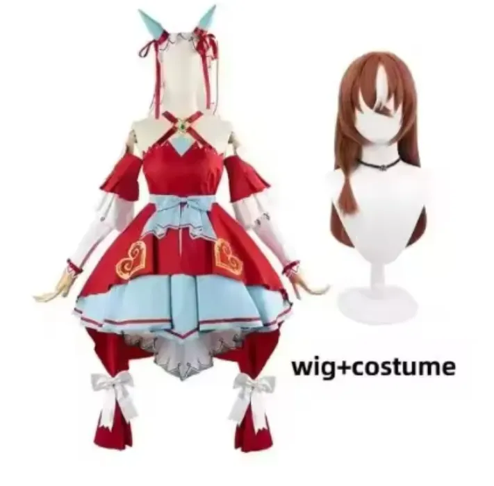 Still In Love Cosplay and Wig