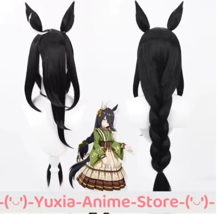 Manhattan Cafe Wig and Ears