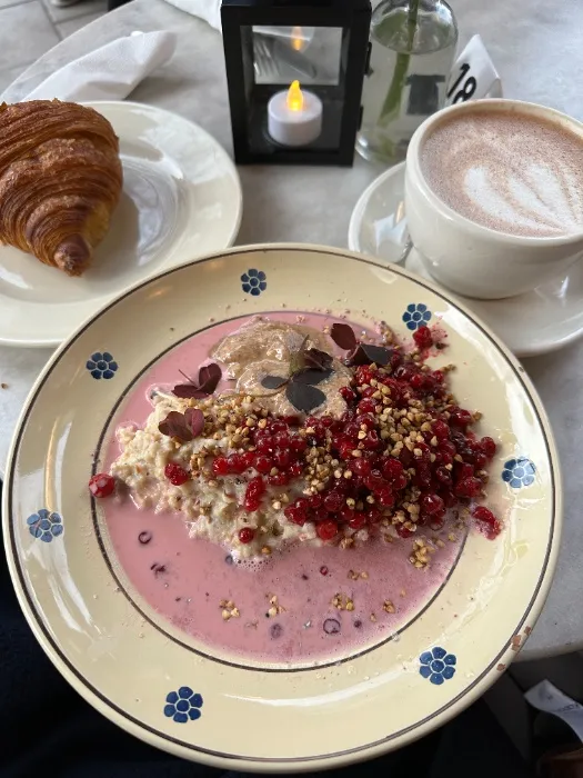 Breakfast