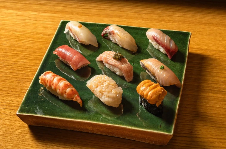 Omakase 