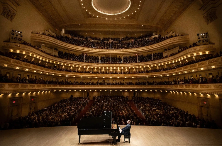 A Night at Carnegie Hall 