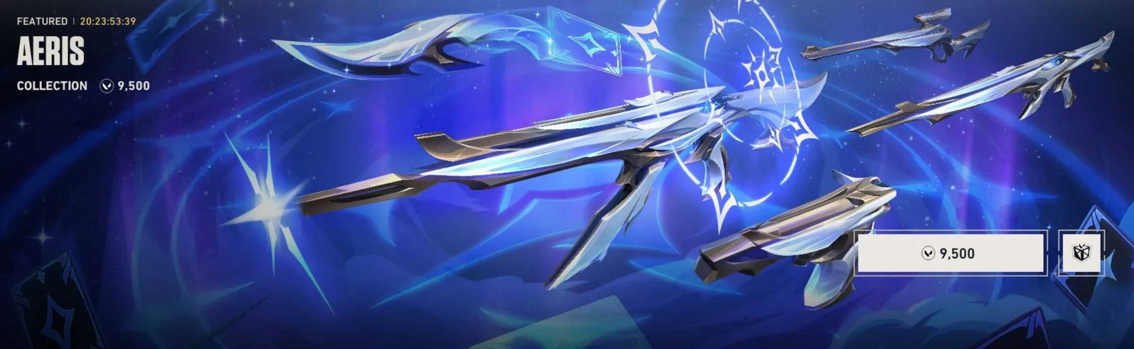 The Aeris Bundle - Valorant