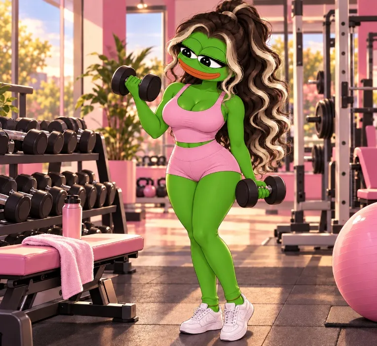 Gym membership one month