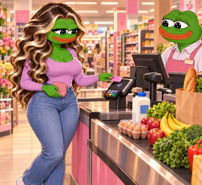 Groceries for a month