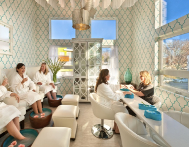 Full Spa Day Package