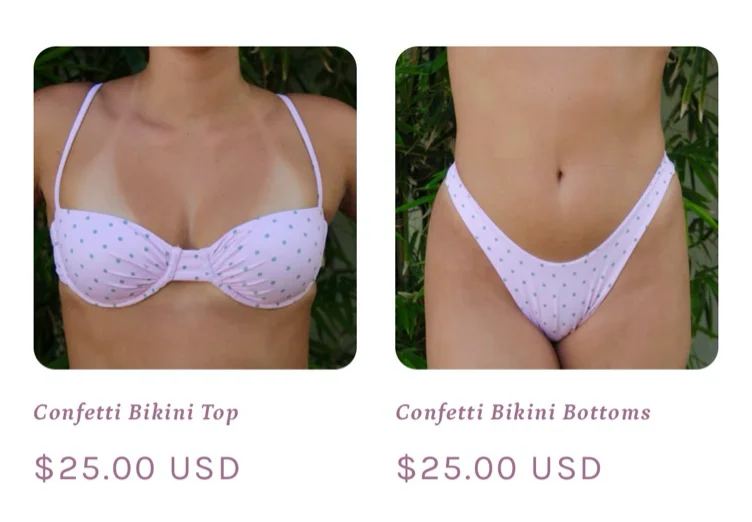 Bikini set 2
