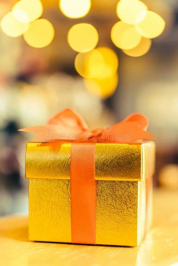 Surprise gift 🧡​
