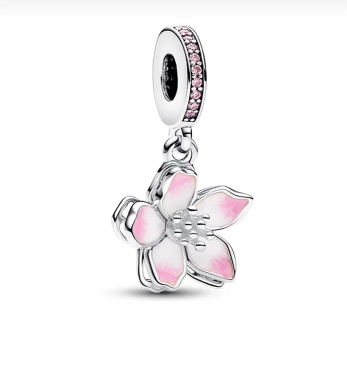 Pandora Sakura Charm 🌸