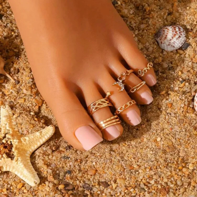 La Saade Sandy Sparkle Set 