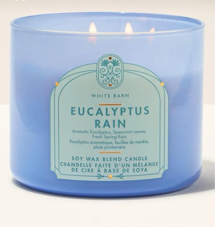 Bath & Body Works Eucalyptus Rain 411 g