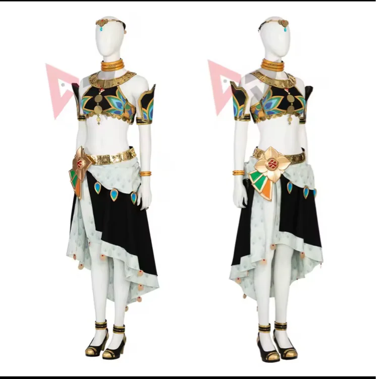 Rijung Legend of Zelda Cosplay 