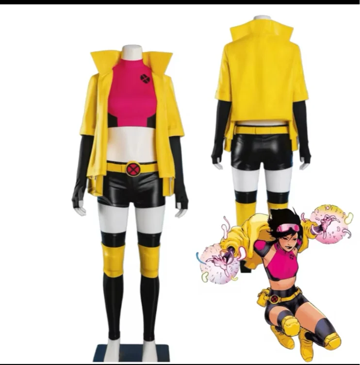 Jubilee X-Men Cosplay