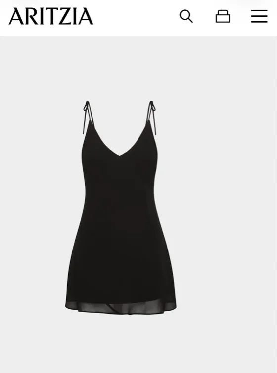 Priscilla Dress