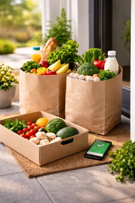 Groceries & Good Eats