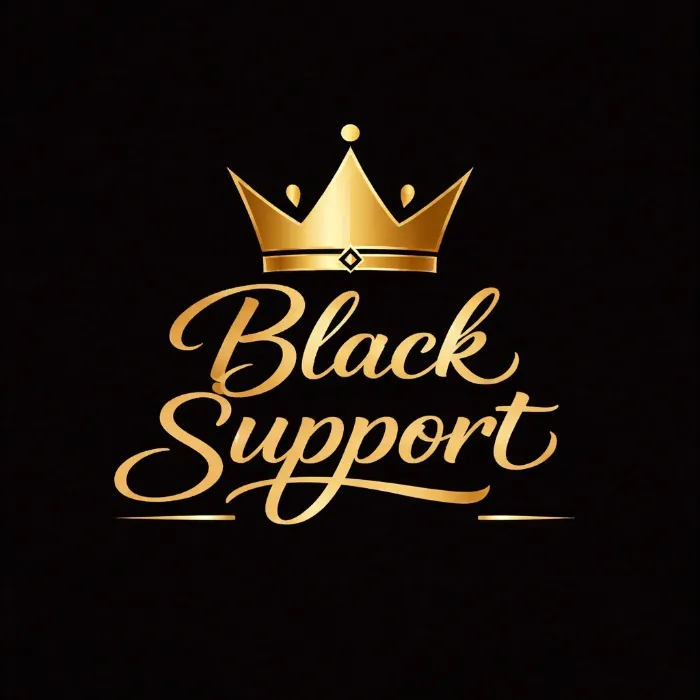 Black Support 