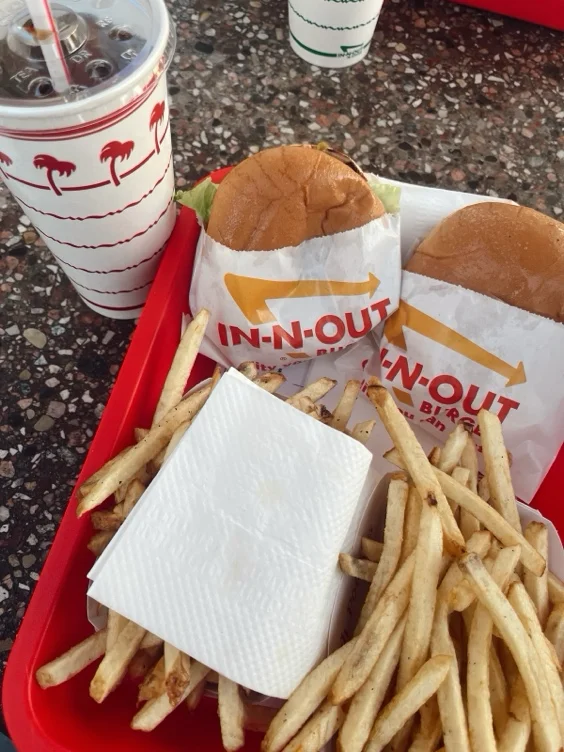 Buy me lunch :3