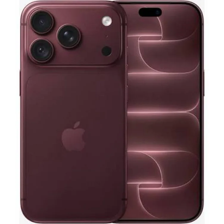  Apple iPhone 18 Pro, 256GB, 5G, Burgundy