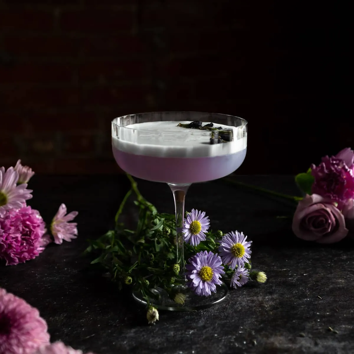 Lavender Cocktail