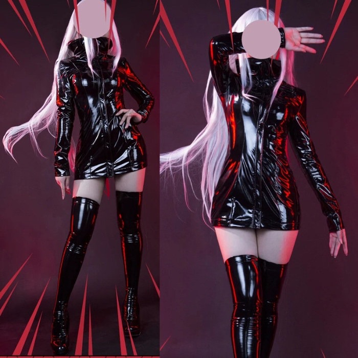 genderbent gojo cosplay