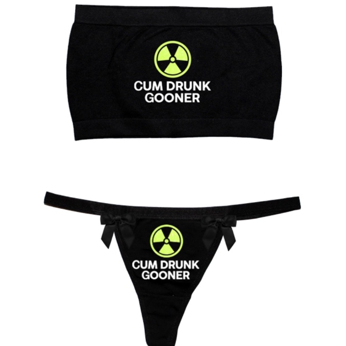 g**ner tube top set