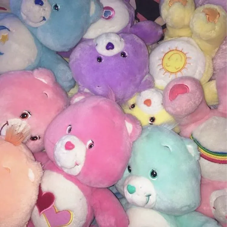 care bears🩰