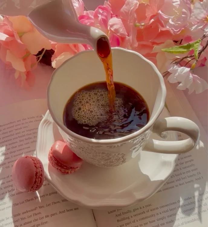 coffee💘