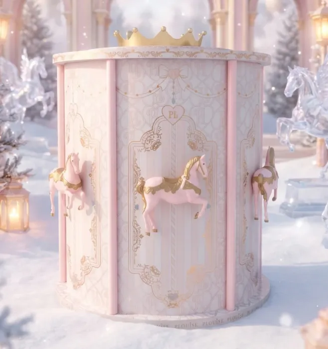 PLouise What Glows Around Advent Calendar