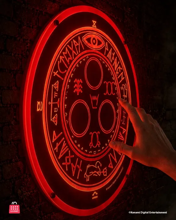 OKS GEAR Silent Hill 3 LED