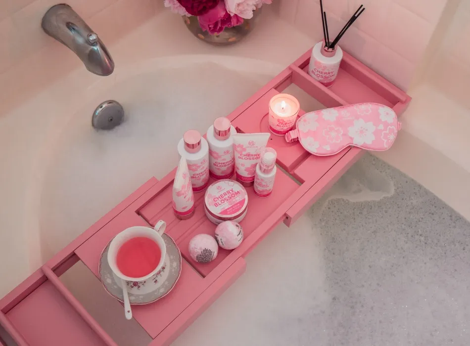 At-Home Spa Day Essentials