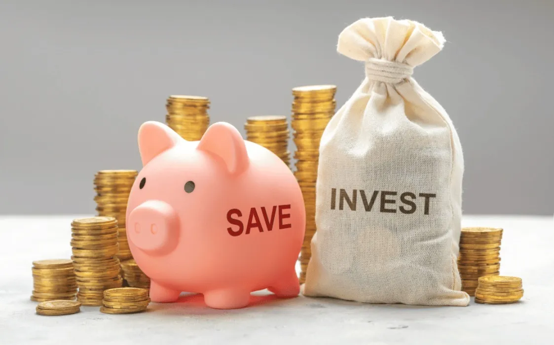 Save for a house