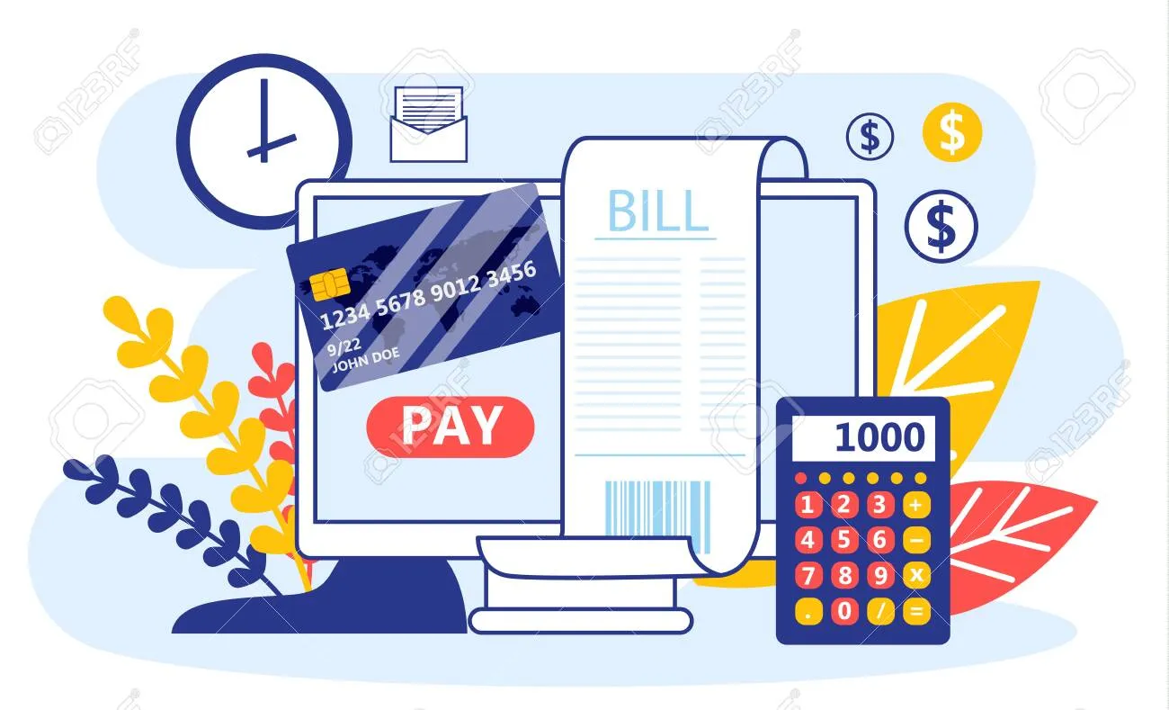 Monthly bills