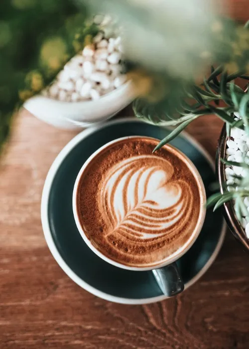 Coffee date