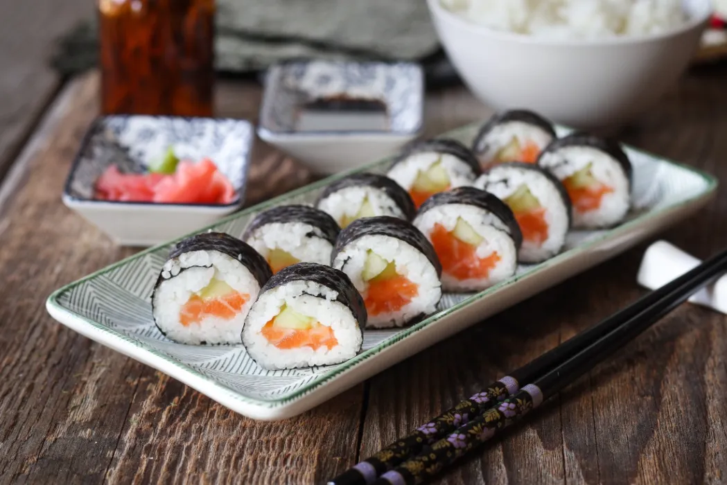Sushi time