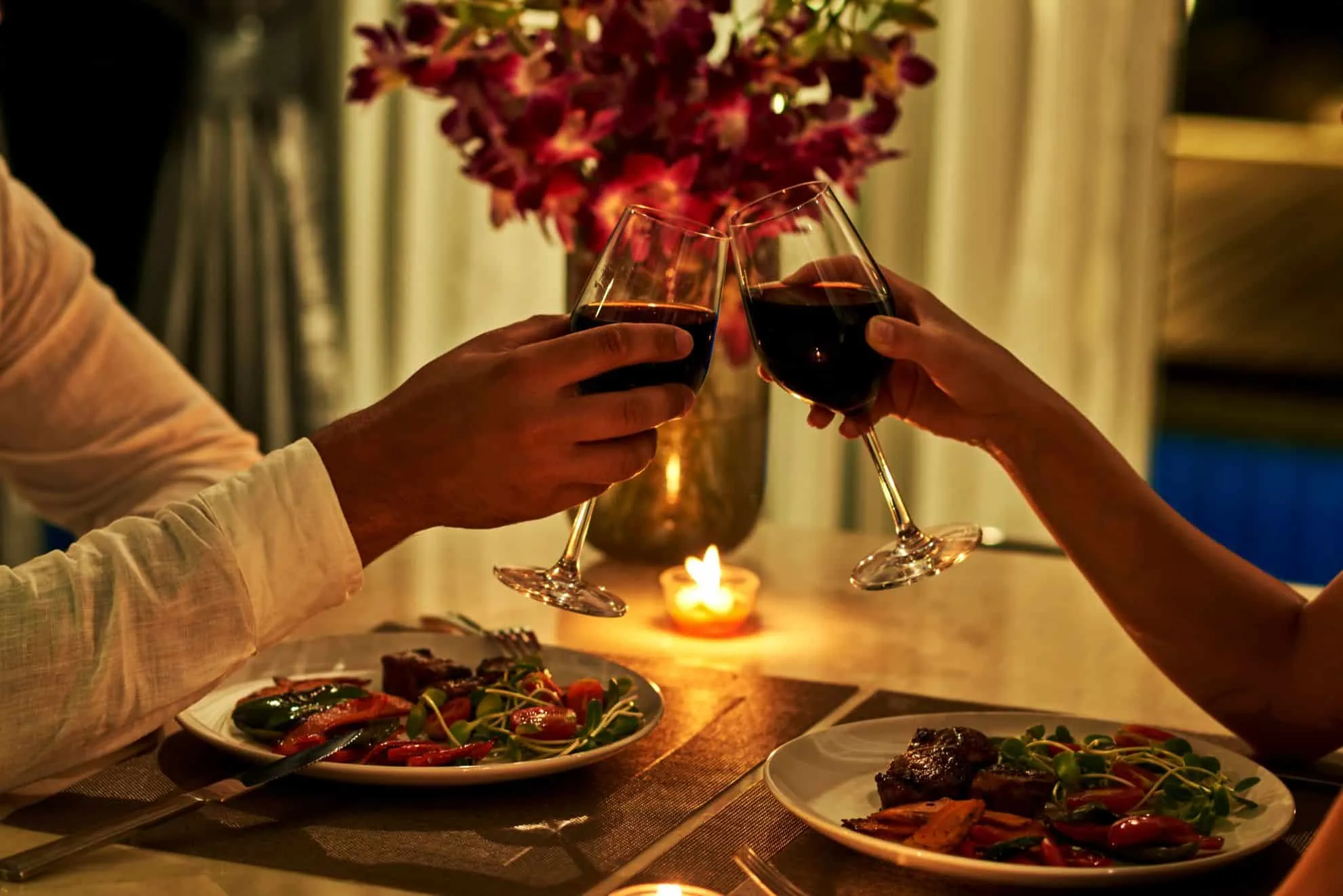 Fancy Dinner