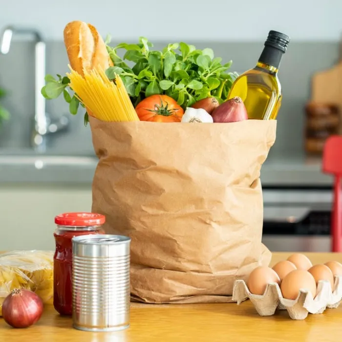 Monthly Groceries