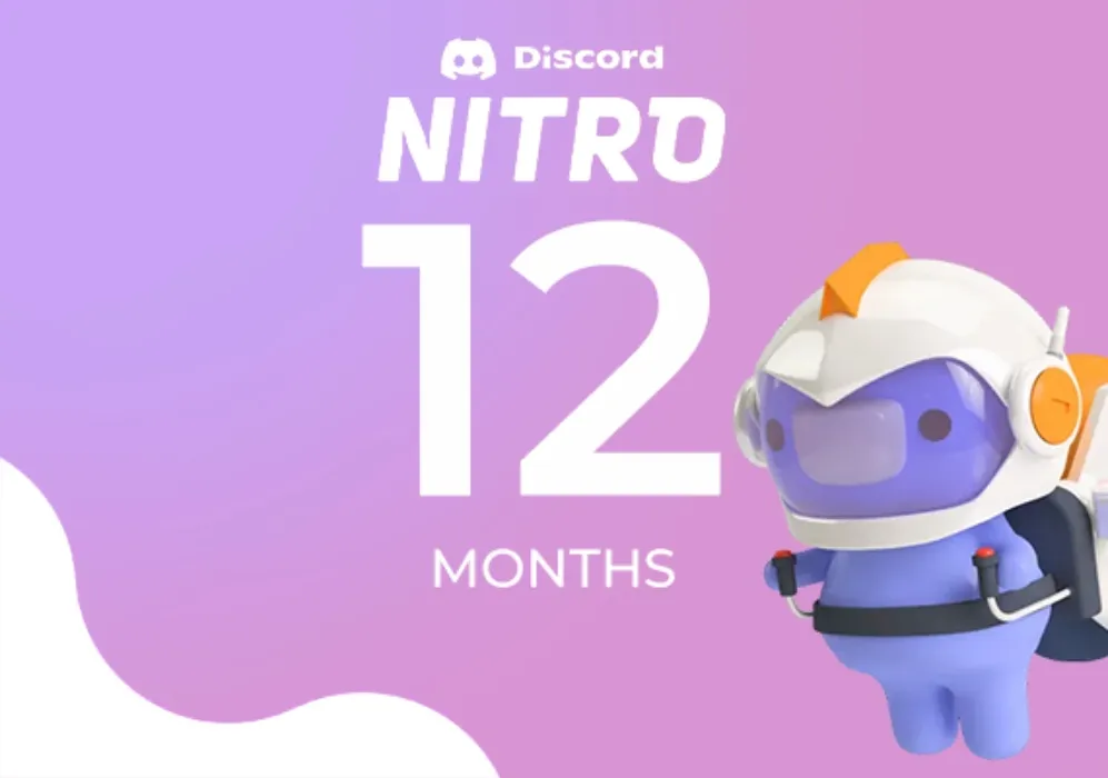 Nitro Yearly Plan