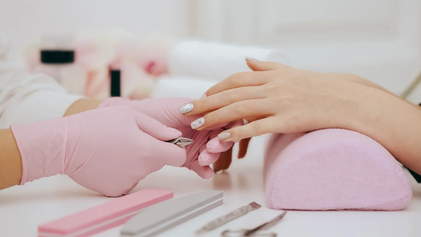 Monthly Nails