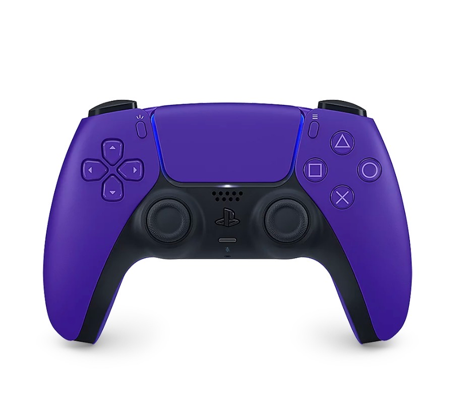 DualSense® Wireless PS5™ Controller: Galactic Purple