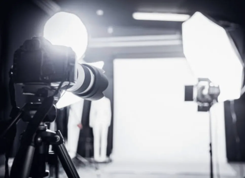 Send for a Photoshoot