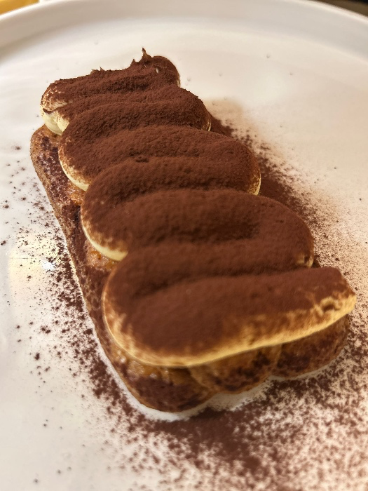 4 days of Tiramisu! 