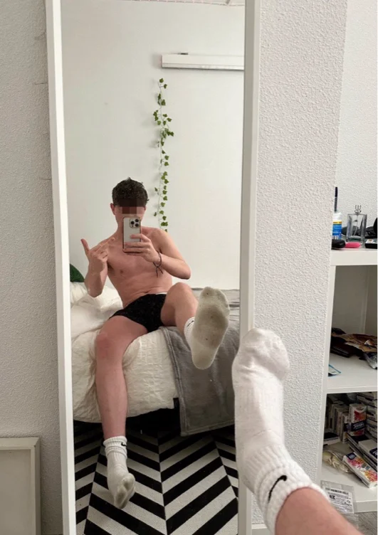 Beginner fag send 🤑