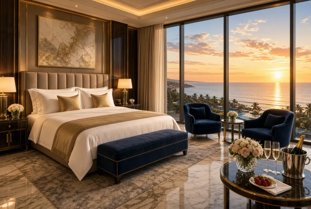 Hotel Stay for Princess