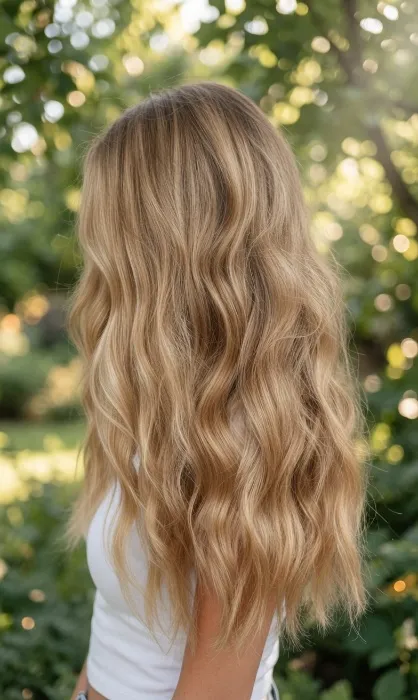 Blow out for my Princess Hair
