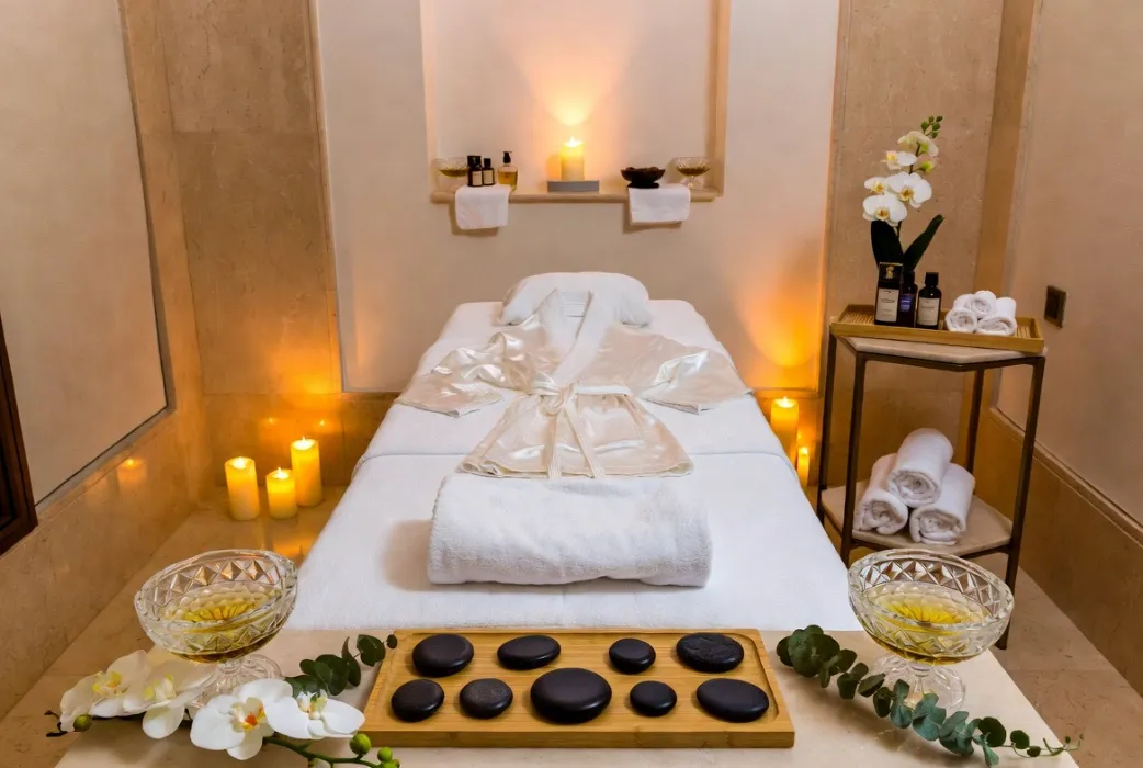 Spa Treatment for Princess