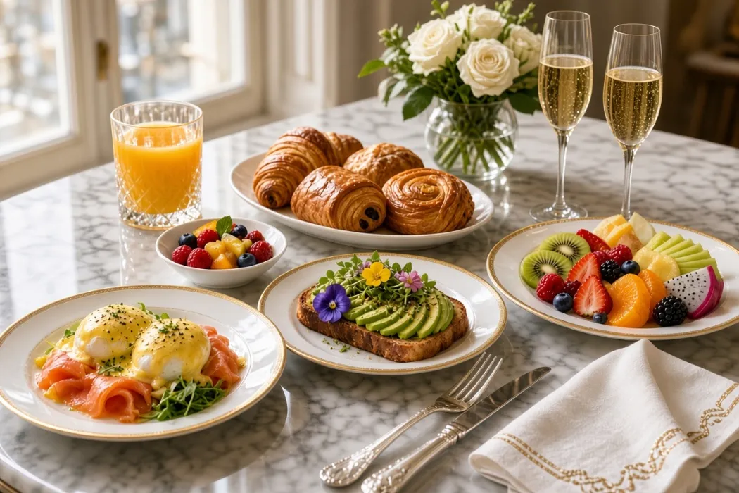 Princess Breakfast