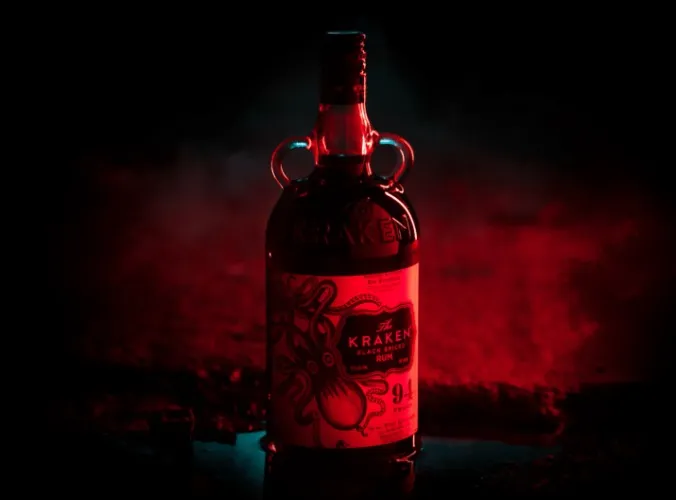 Kraken Rum Handle 1.5L