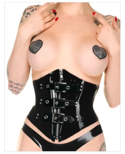 Libidex Miranda Corset Belt