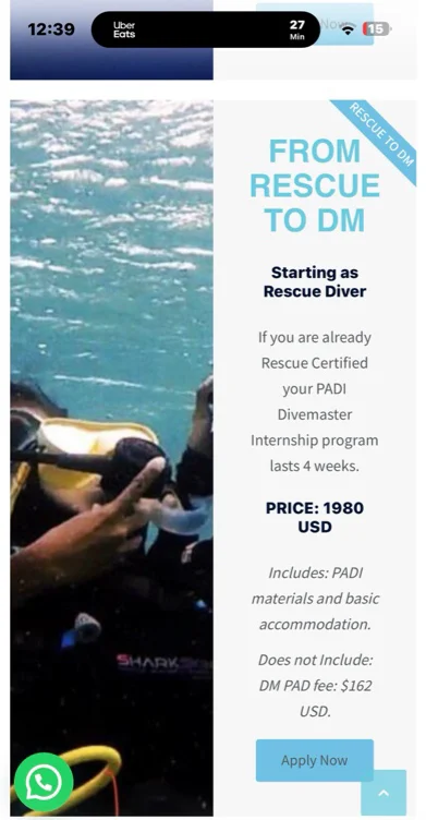4 Week Drive Master Course 🙌🙌